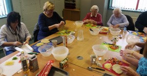 Healthy Cookery Session