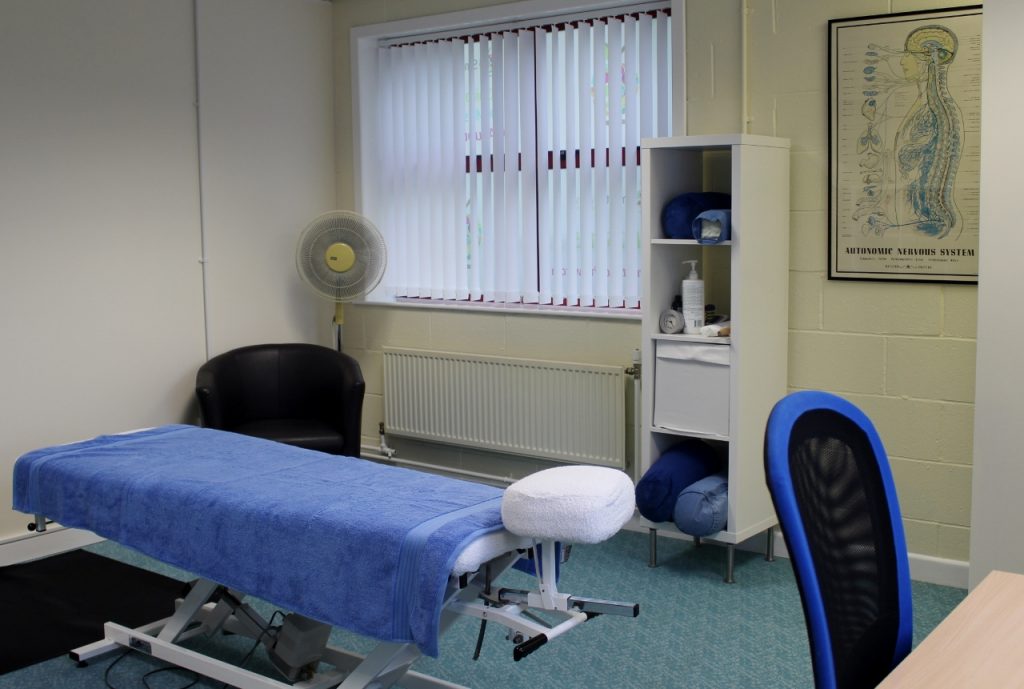 West Wight Chiropractic Clinic West Wight Sports and Community Centre