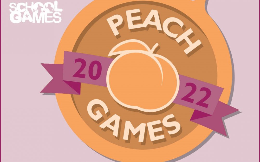 Monday 27th June – PEACH Games
