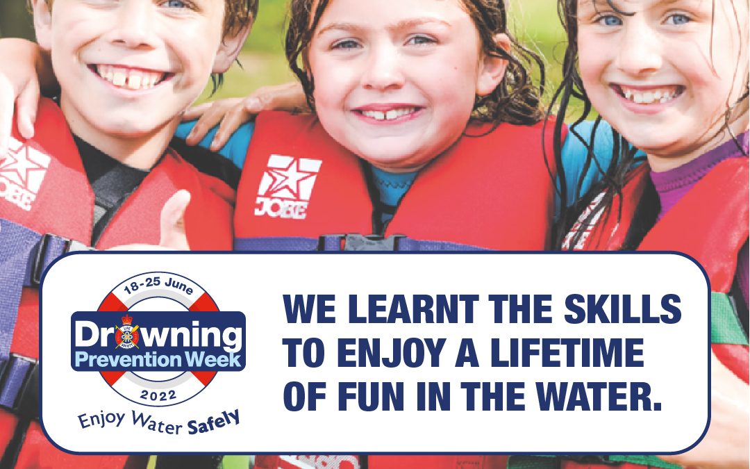 Drowning Prevention Week 2022