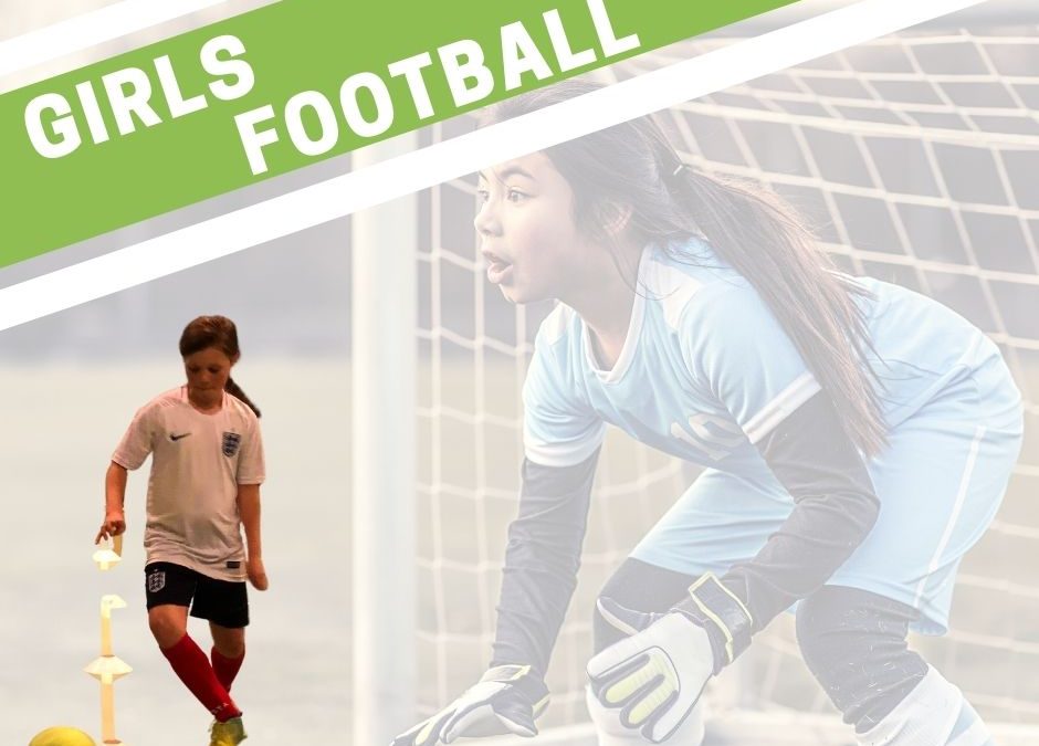 Girls Football Sessions this Summer