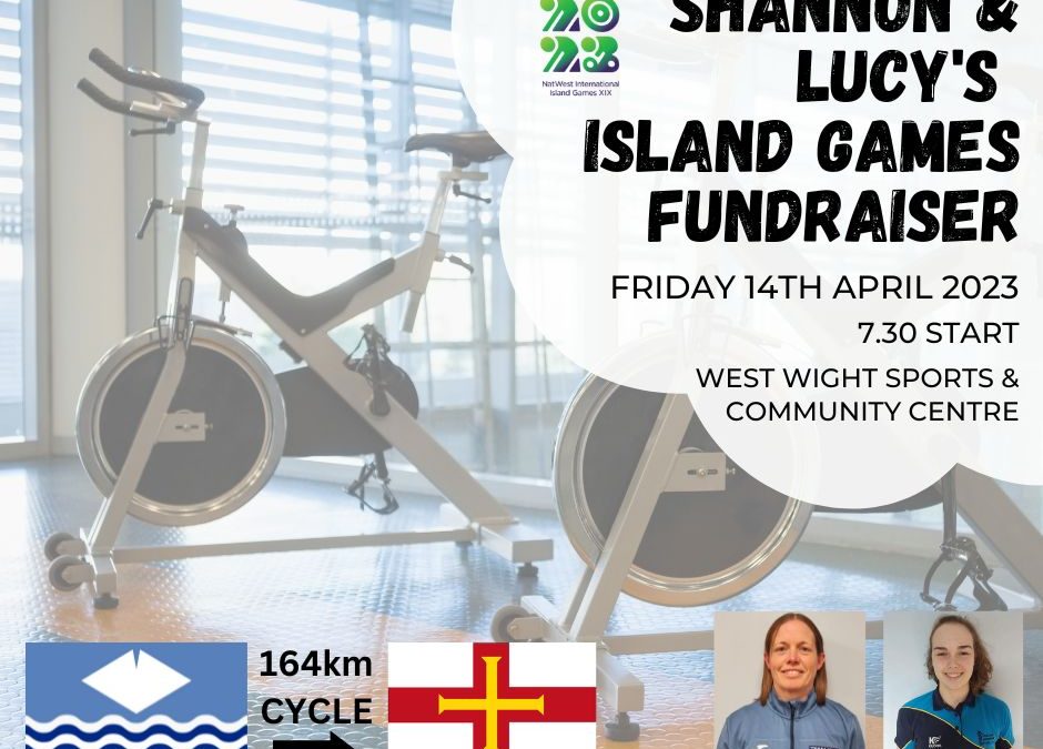Shannon & Lucy’s Fundraising Cycle Challenge
