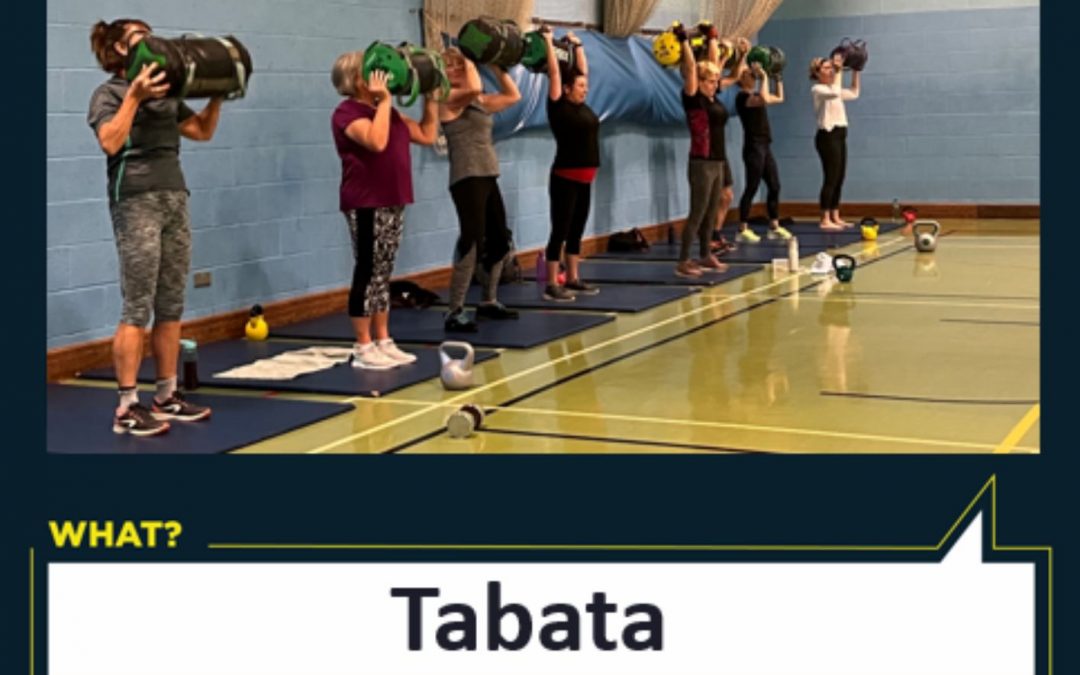 National Fitness Day: Free Tabata Class