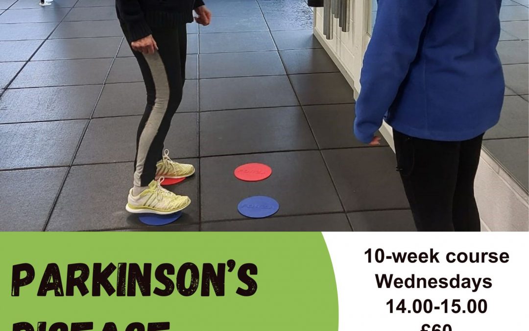 Parkinson’s Disease – Course of Exercise