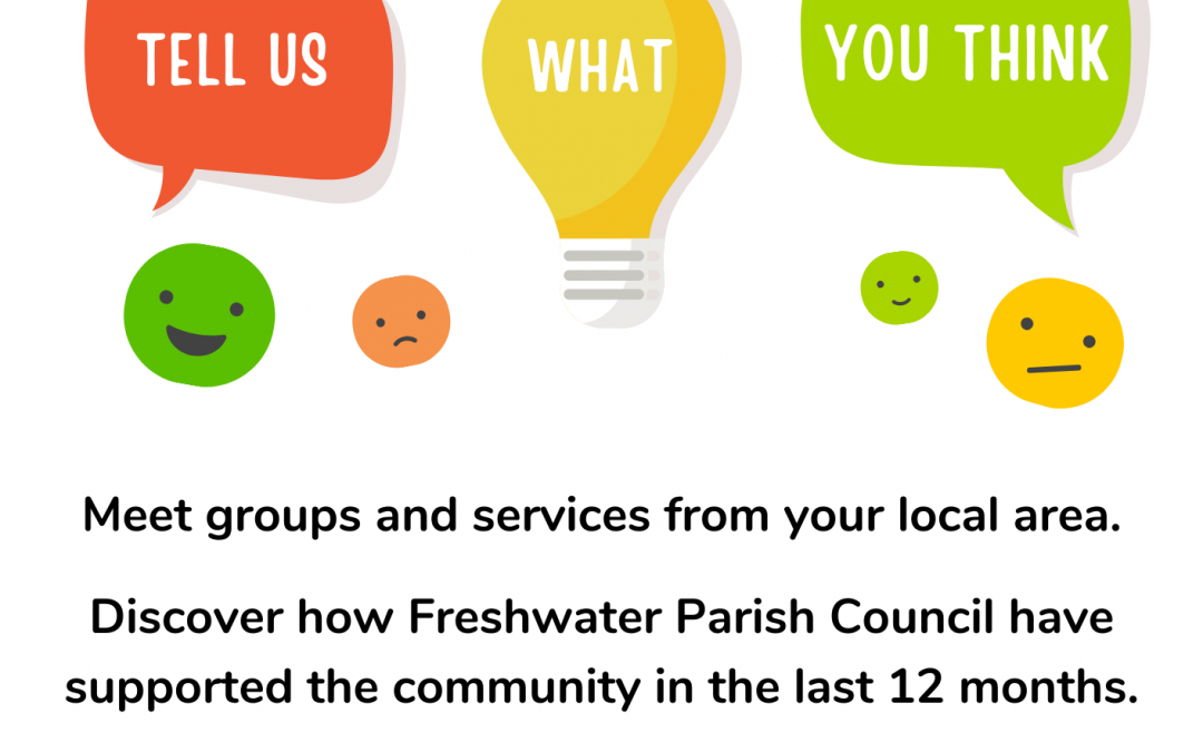 Freshwater Parish Council Annual Consultation