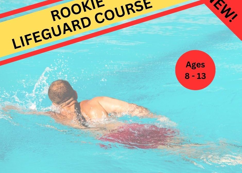 Rookie Lifeguard Course February 2024