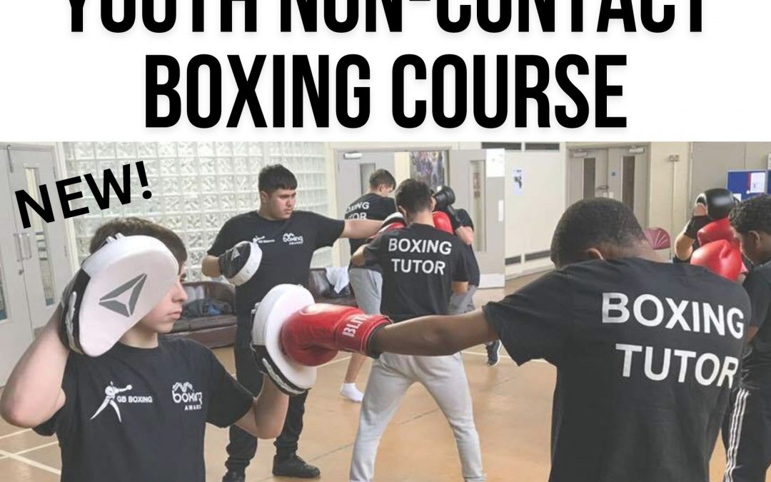 Non-Contact Youth Boxing