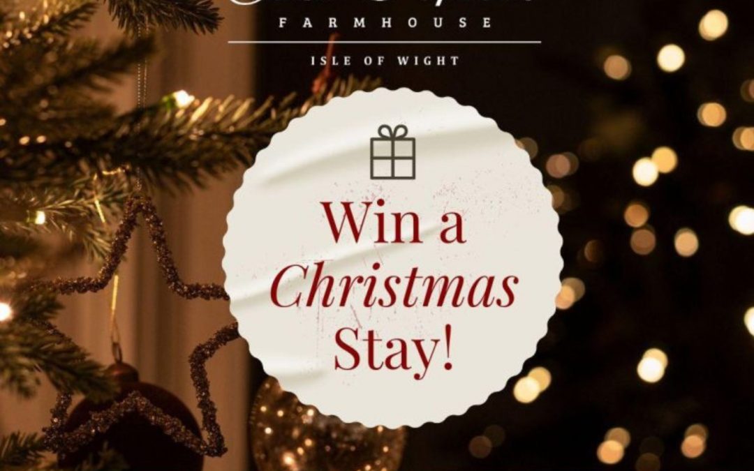 Tapnell Farm BIG Christmas Charity Raffle!