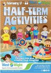 February Half Term 2025 West Wight Sports and Community Centre