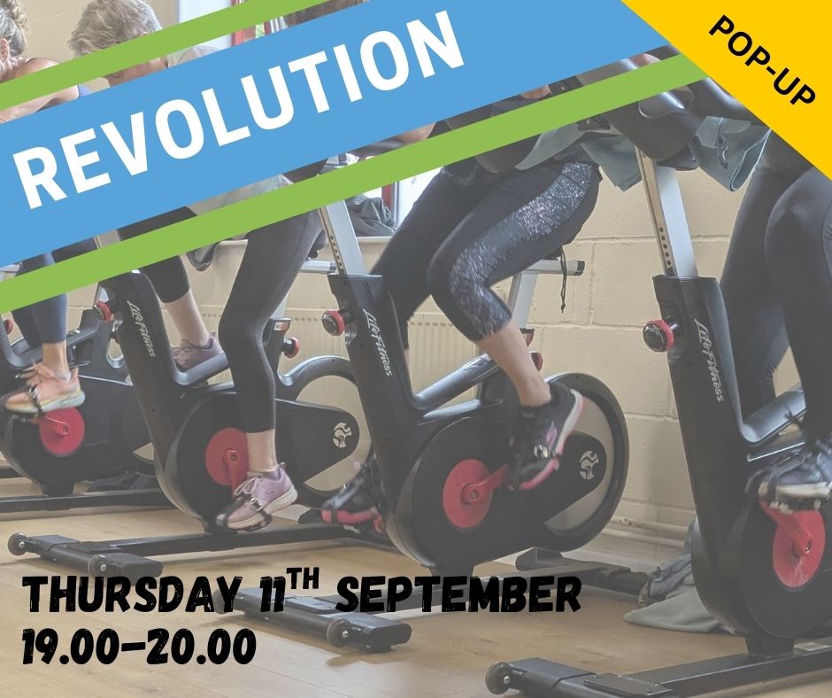 Pop up Revolution