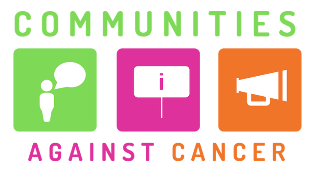 Communities Against Cancer logo