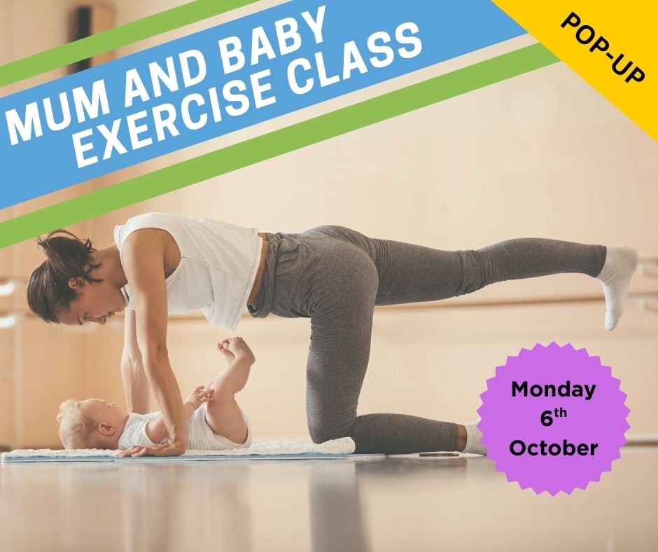 Pop up class October 2025