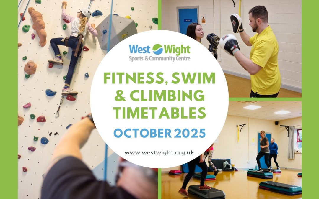October Timetables 2025