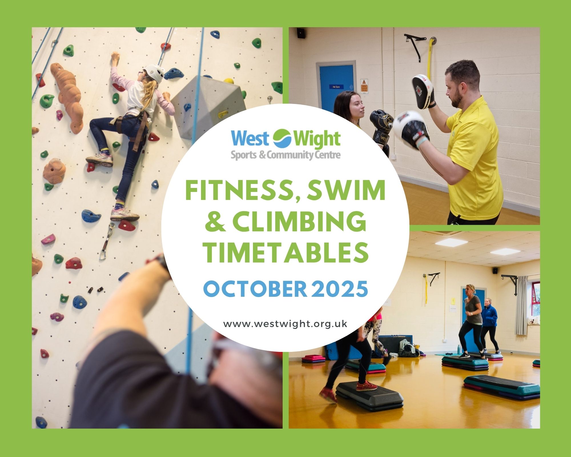 October Timetables 2025
