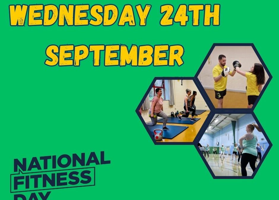 National Fitness Day 2025