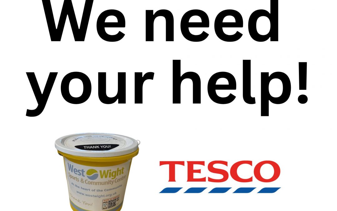 We need your help!