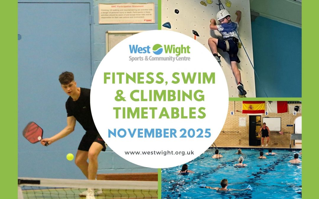 November Timetables 2025
