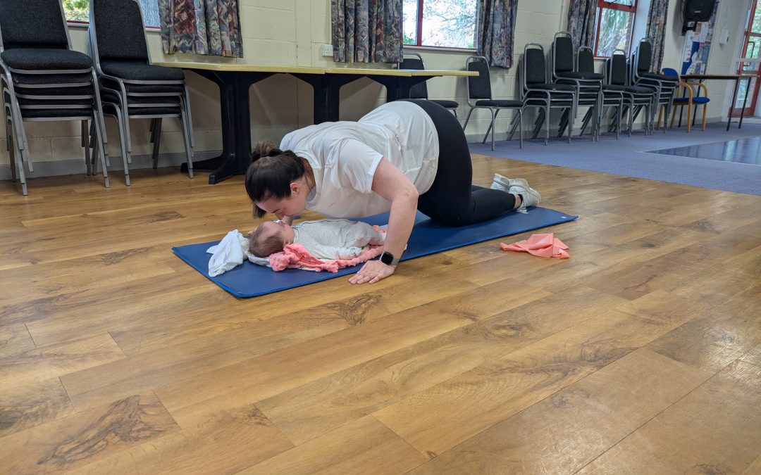 Mum and Baby Class