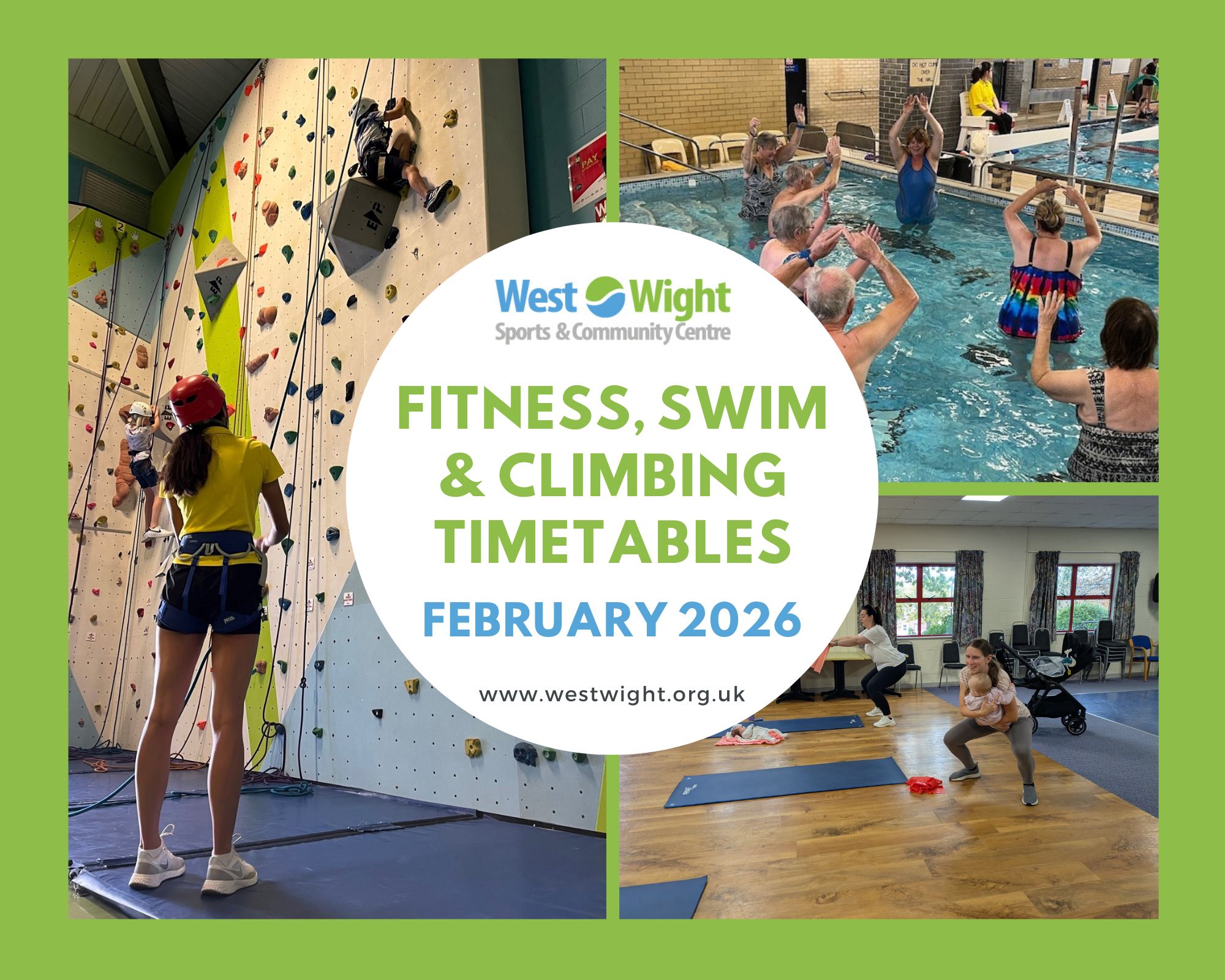 February Timetables 2026