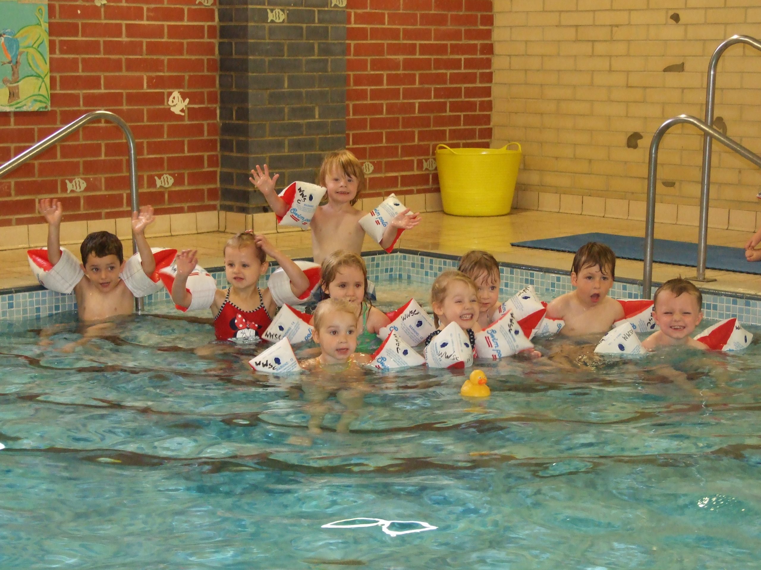 West wight waves little