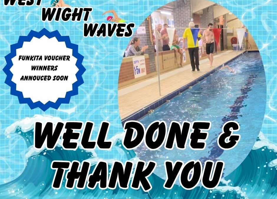 West Wight Waves event