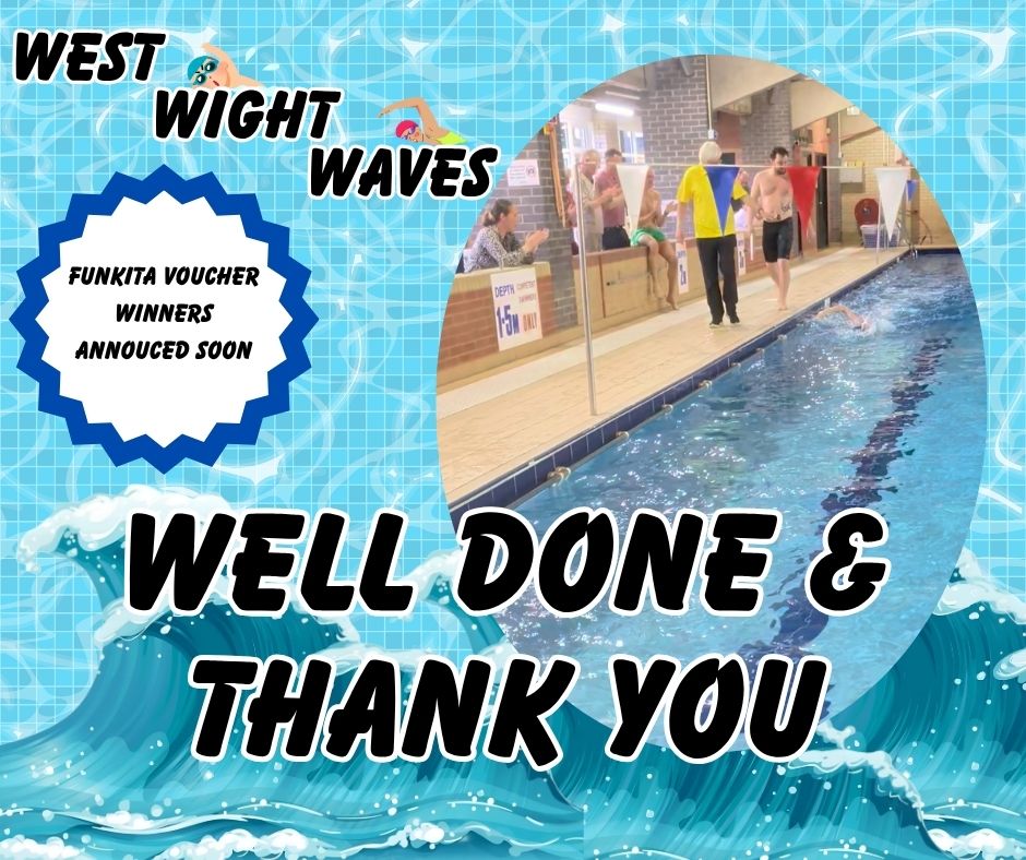 West Wight Waves event