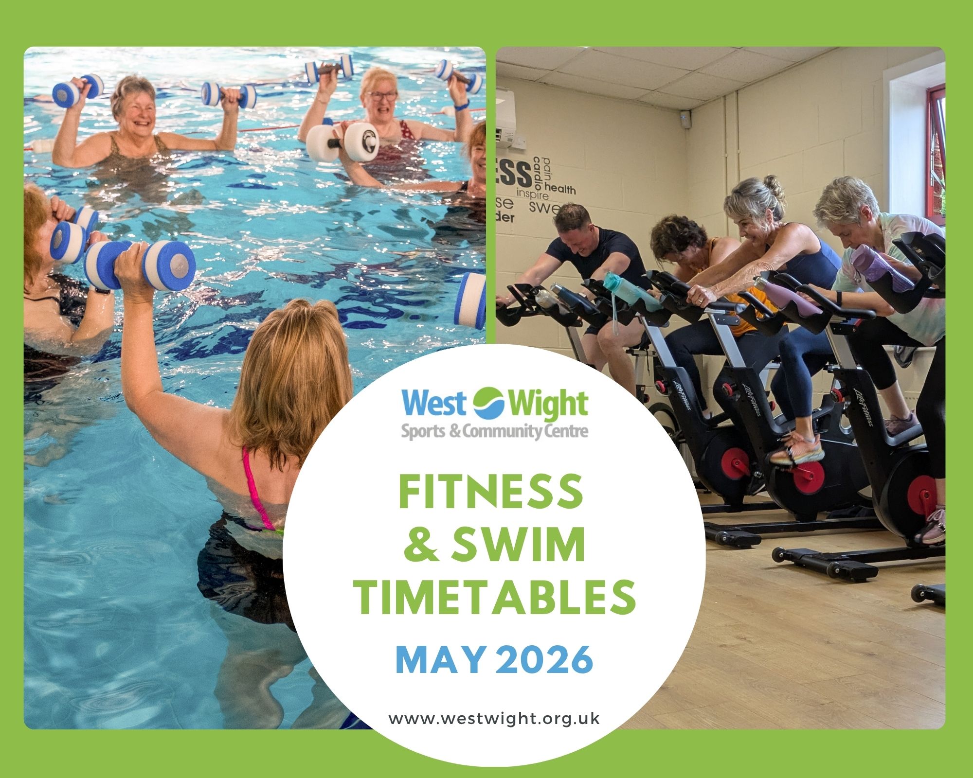 April Timetables 2026