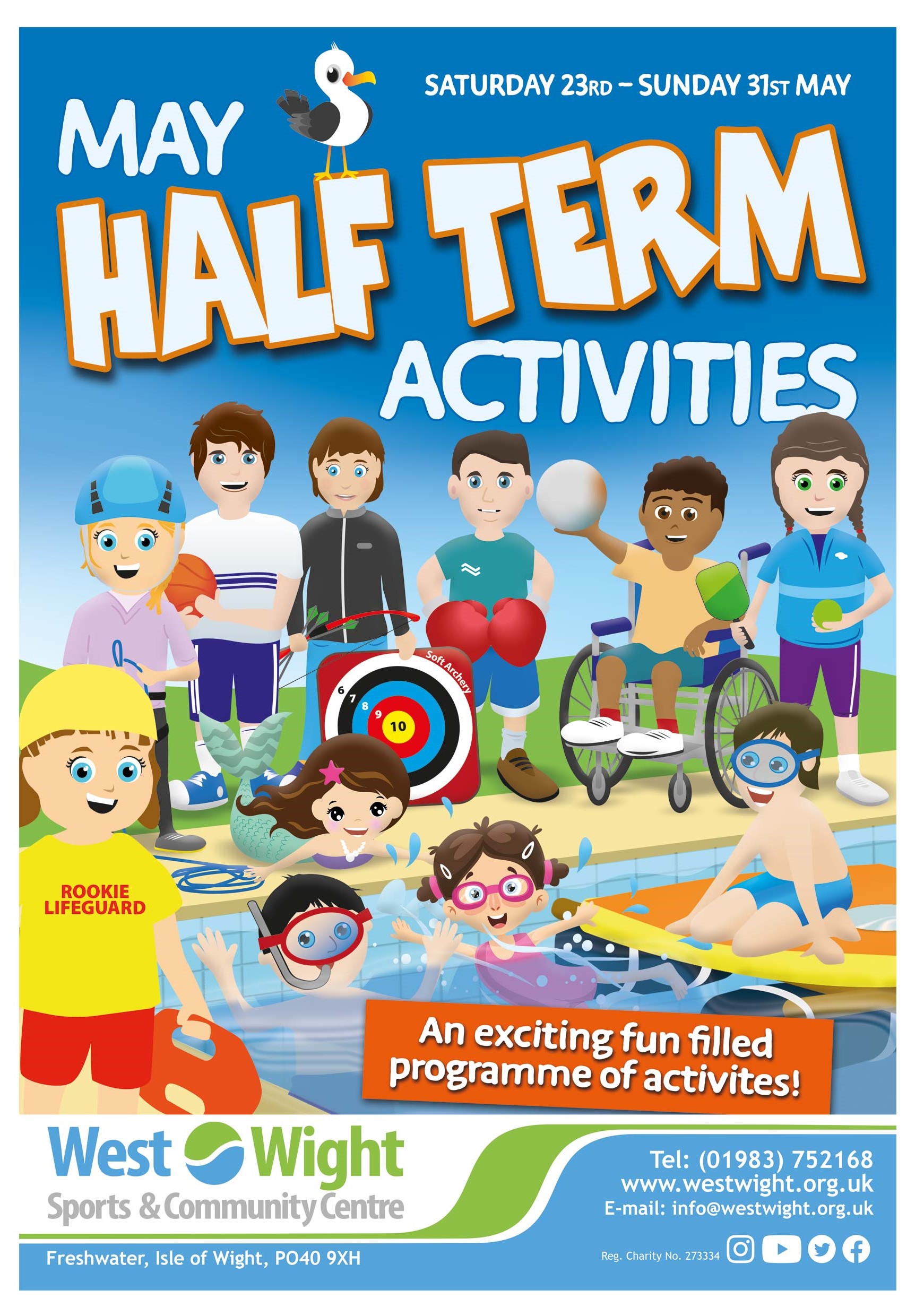 Easter Holidays 26 poster