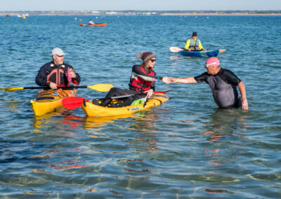 Solent Swim Archive - Photo #13