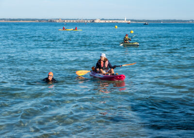 Solent Swim Archive - Photo #7