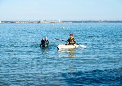 Solent Swim Archive - Photo #4