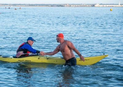Solent Swim Archive - Photo #1