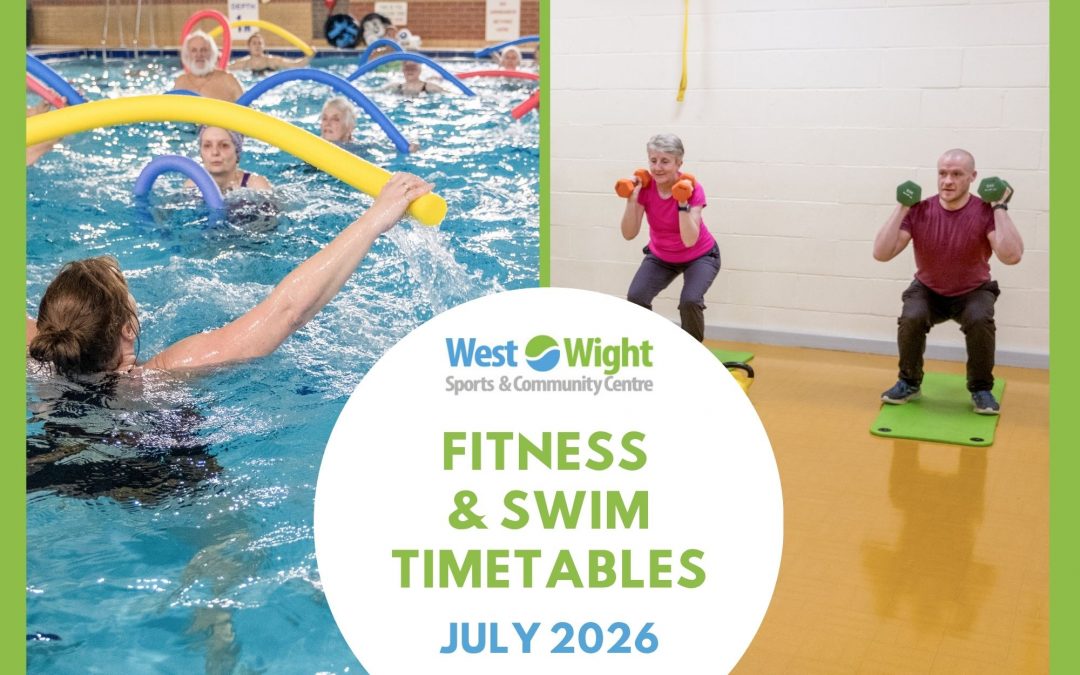 July Timetables 2026