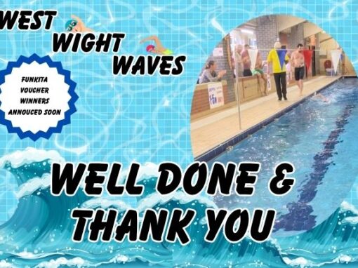 Well done and Thank You Well done and Thank You