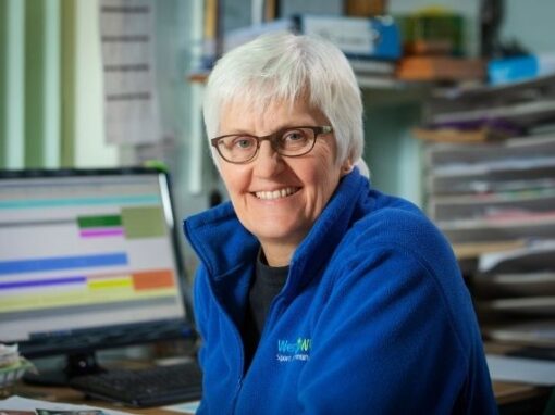 Clare Griffin MBE Clare Griffin MBE