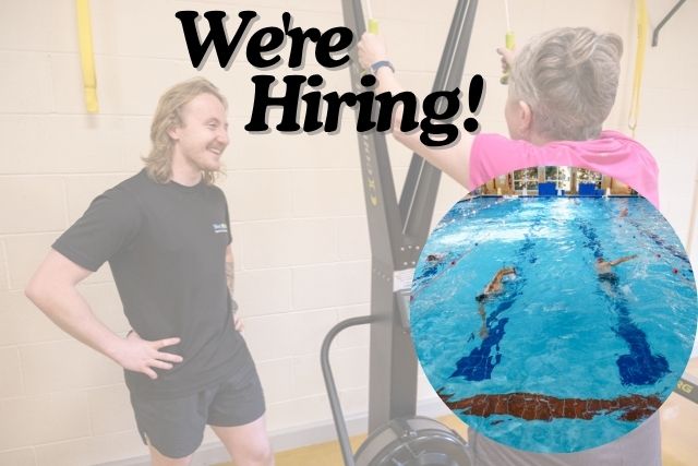 We're Hiring We’re Hiring