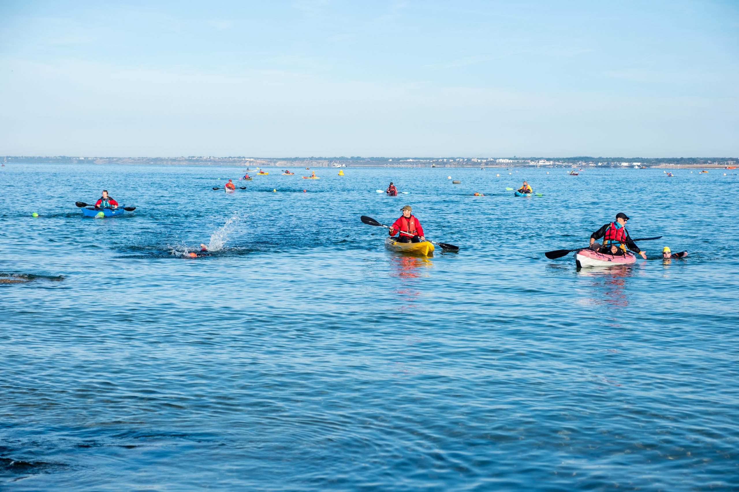 Solent Swim 2026