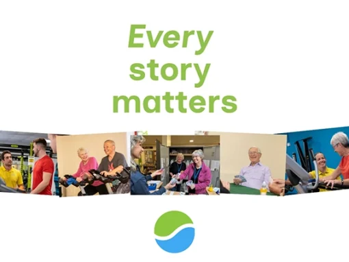 Every Story Matters. Will you share yours? Every Story Matters. Will you share yours?