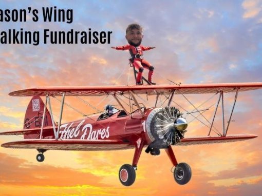 Jason Wing Walking Jason Wing Walking