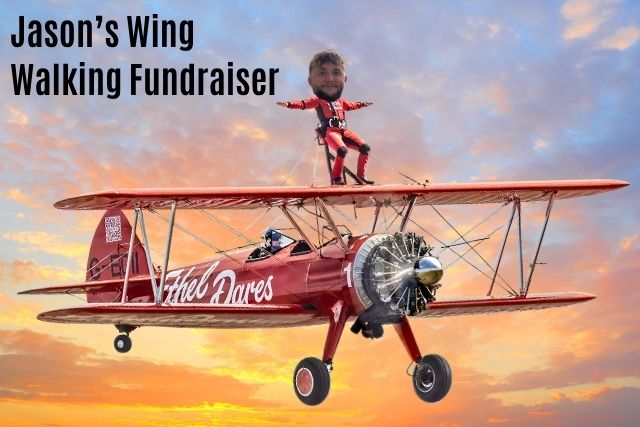 Jason Wing Walking Jason Wing Walking
