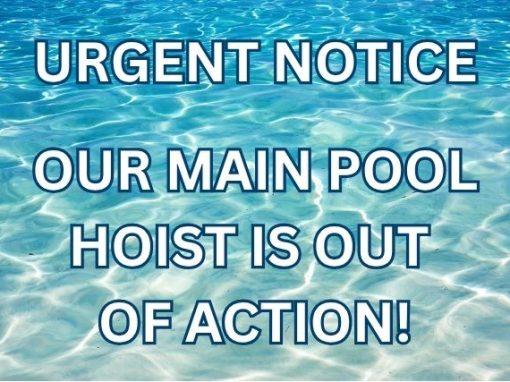 Pool Hoist Pool Hoist