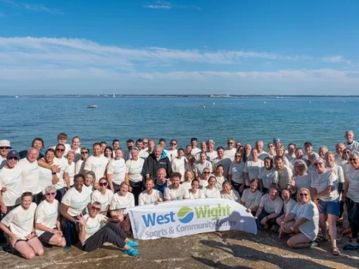 Solent Swim 2026 Solent Swim 2026