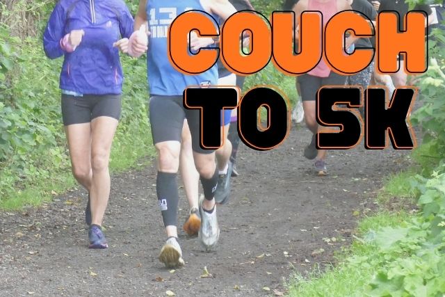 Couch to 5K Couch to 5K