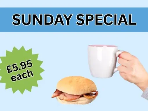 Sunday Special Sunday Special