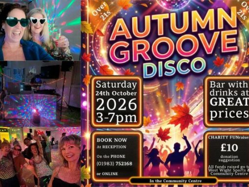 Autumn Groove Disco
