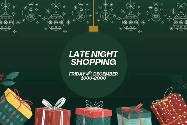 Late night shopping webp Freshwater Community Late Night Shopping