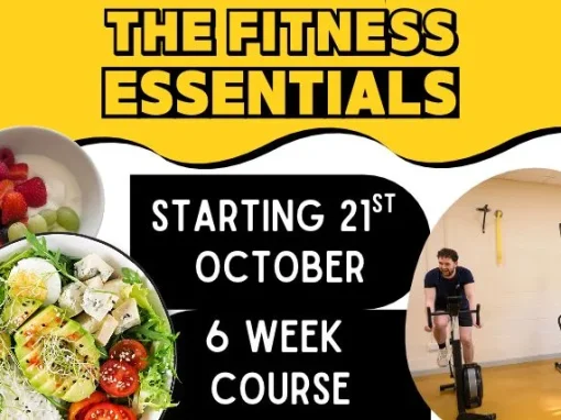 The Fitness Essentials Course