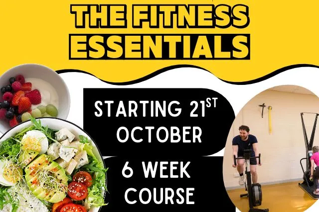 The Fitness Essentials The Fitness Essentials Course