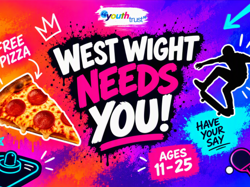 West Wight Needs You! Young People Invited to Shape the Future of Their Community West Wight Needs You! Young People Invited to Shape the Future of Their Community