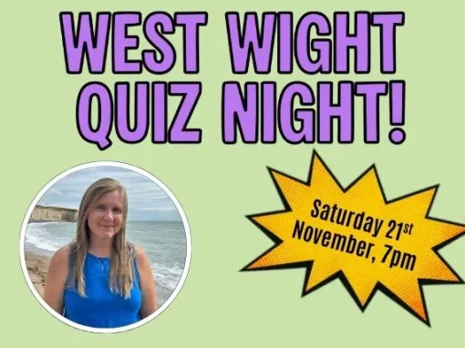 West Wight Quiz Night